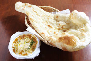 チキンカレーセット Chicken Curry Set