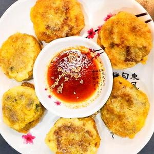 ☆NEW☆一口お肉チヂミ