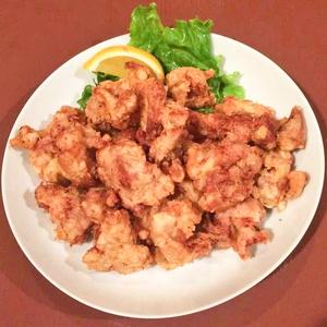 若鶏の唐揚げ
