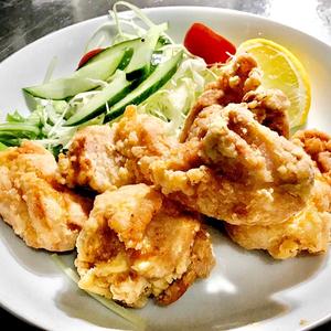 若鶏の唐揚げ