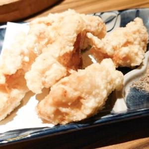 若鶏の唐揚げ