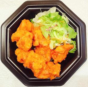 若鶏の唐揚げ