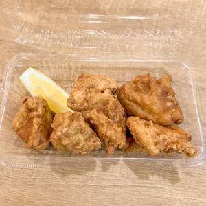 若鶏の唐揚げ