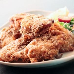 若鶏の唐揚げ