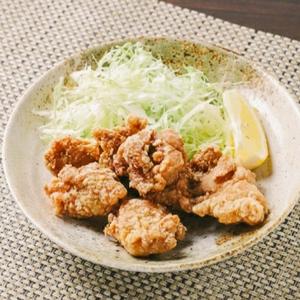 若鶏の唐揚げ