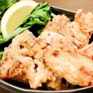 若鶏の唐揚げ
