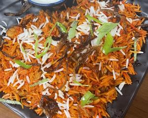 チキンビリヤニ Chicken Biryani