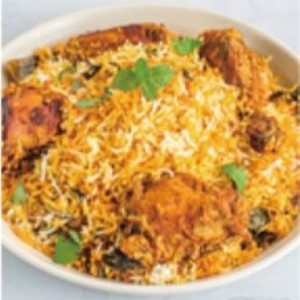 チキンビリヤニ Chiken Biriyani