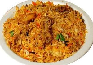 Chicken Biryani / チキンビリヤニ