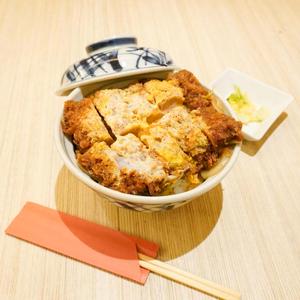 かつ丼弁当