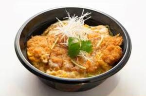 かつ丼弁当