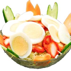 ナマステスペシャルサラダ/NAMASTE Special Salad