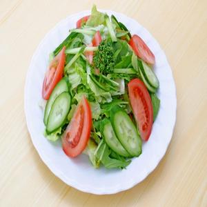 グリーンサラダ Green Salad