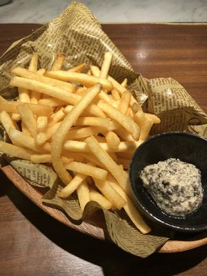 俺のイタリアン フライドポテト トリュフ風味 French Fries Truffle flavor