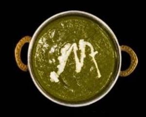 サグチキンカレー/Sag Chicken Curry
