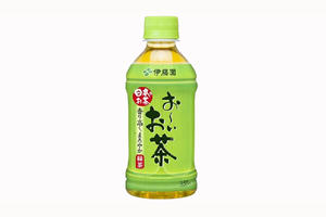 元祖金沢チャンピオンカレーデリバリー お茶(350mlペットボトル)