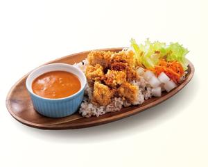 単品バターチキンカレー