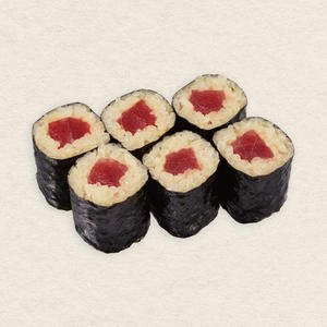 すし屋が作った本気の海鮮丼 三門 鉄火巻(G)