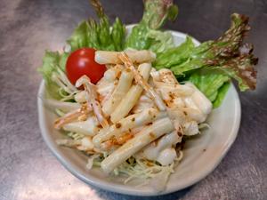 マカロニサラダ Macaroni salad