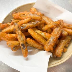 ごぼうのから揚げ
