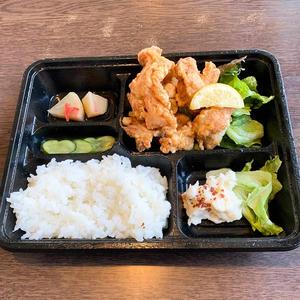 鶏天弁当