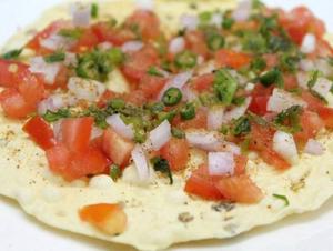 マサラパパド Masala Papad