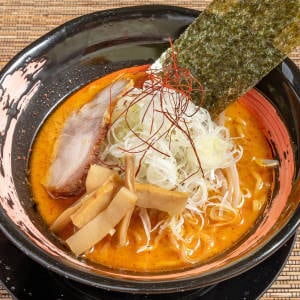 真・辛味噌ラーメン