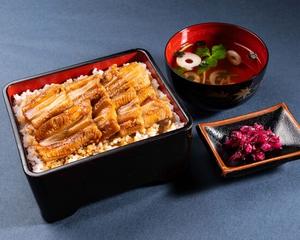 煮穴子めし お吸い物セットNianago bowl japanese style clear soup set