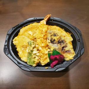 天丼弁当