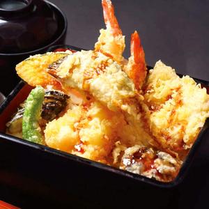 天丼弁当