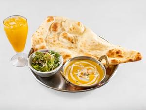 シーフードカレーセット Seafod Curry Set