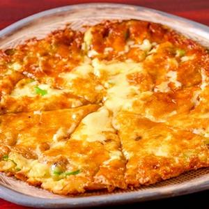 チーズチヂミ