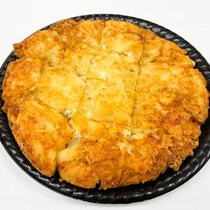 チーズチヂミ