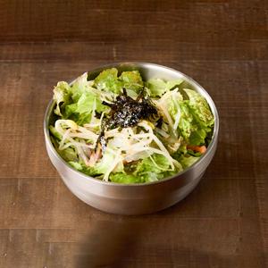 【ミニサイズ】チョレギサラダ Chopped Chijimi Salad