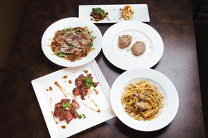 自宅で本格イタリアンを味わえるフルコースセット
