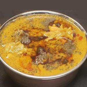 ブラックペッパチキンカレー