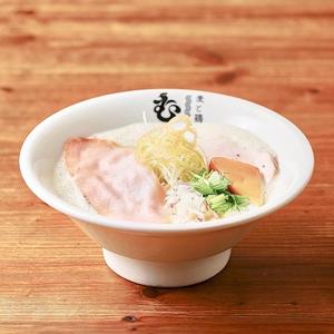 麦×鶏(鶏白湯ラーメン)