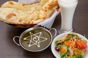 ナンカレーセット Nan＆Curry Set
