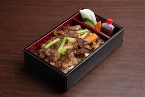 焼肉丼