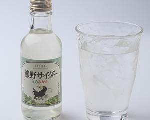 あえん うめみかんサイダー