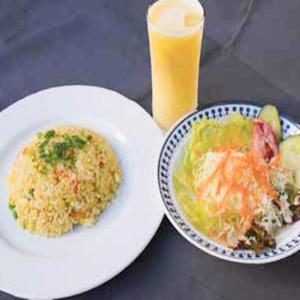 フライドライスセット Fried Rice Set