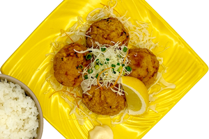 ジューシー唐揚げ弁当