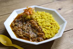 ほろほろチキンカレー(単品)