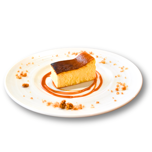 自家製チーズケーキ