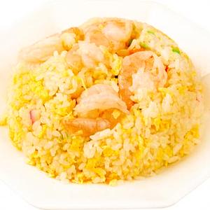 エビチャーハン