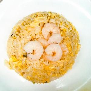 エビチャーハン