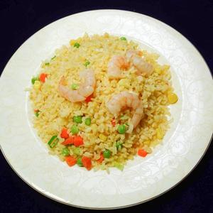エビチャーハン(仁炒)