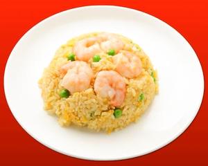 梅蘭 エビチャーハン