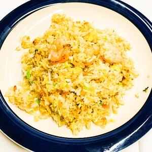 エビチャーハン Shrimp Fried Rice