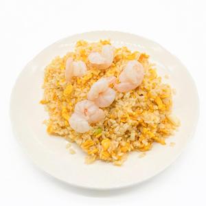 エビチャーハン
